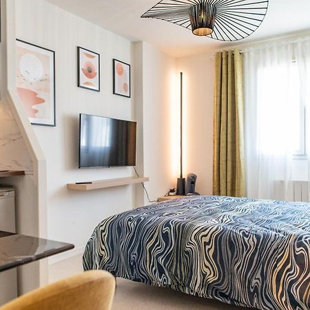 Villeurbanne Centre Appartement Meuble 외부 사진