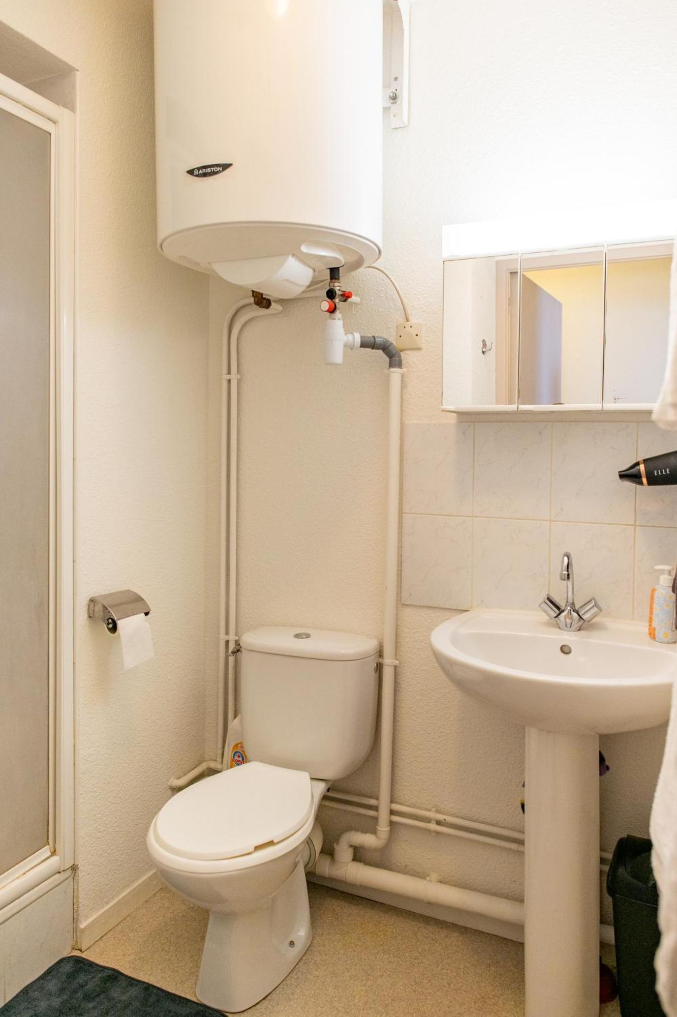 Villeurbanne Centre Appartement Meuble 외부 사진