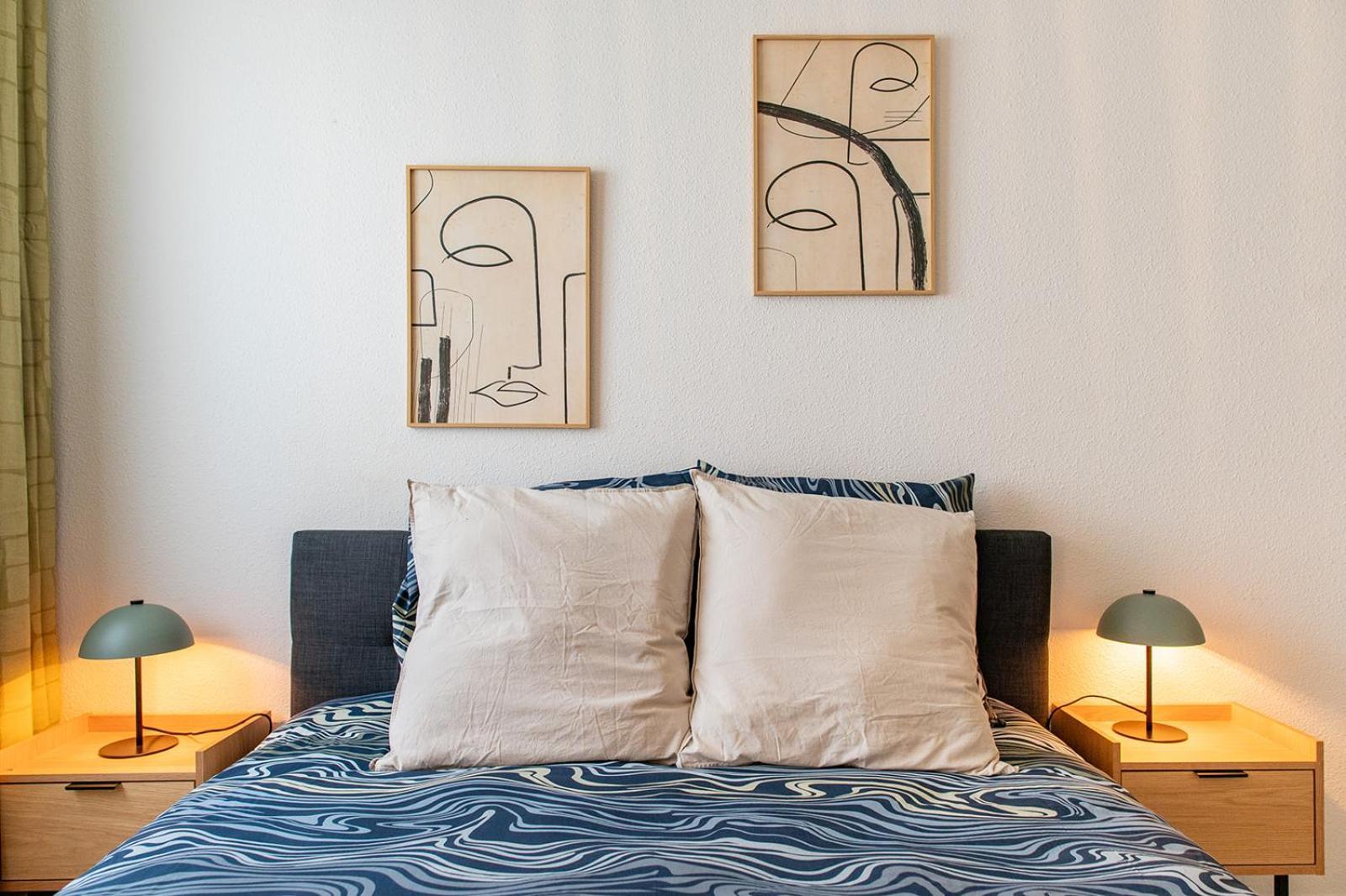 Villeurbanne Centre Appartement Meuble 외부 사진