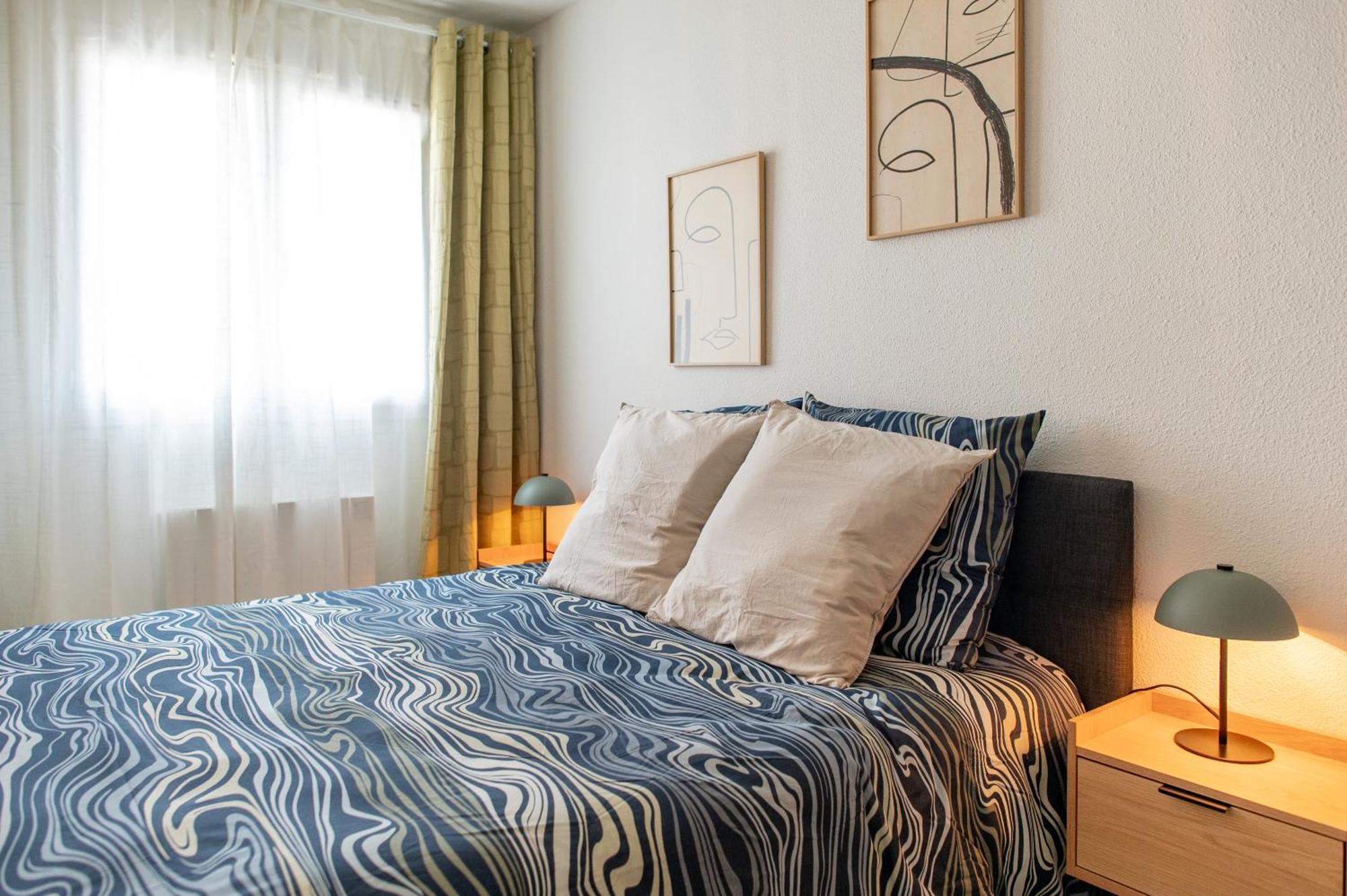 Villeurbanne Centre Appartement Meuble 외부 사진