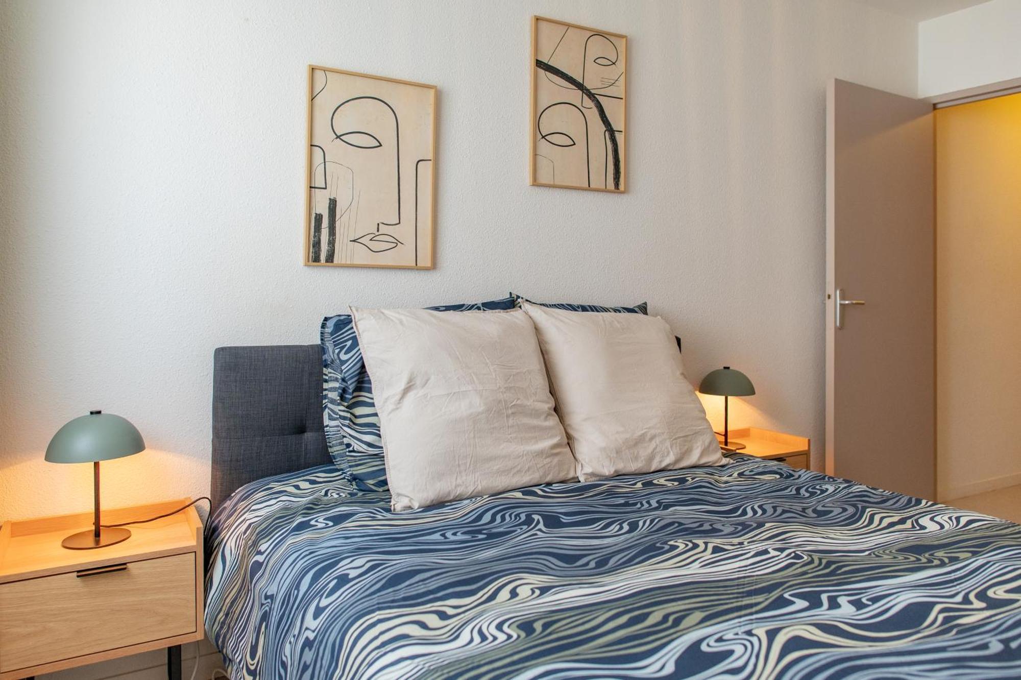 Villeurbanne Centre Appartement Meuble 외부 사진