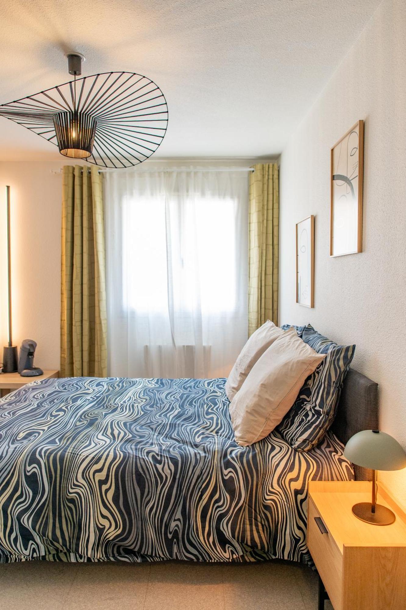 Villeurbanne Centre Appartement Meuble 외부 사진